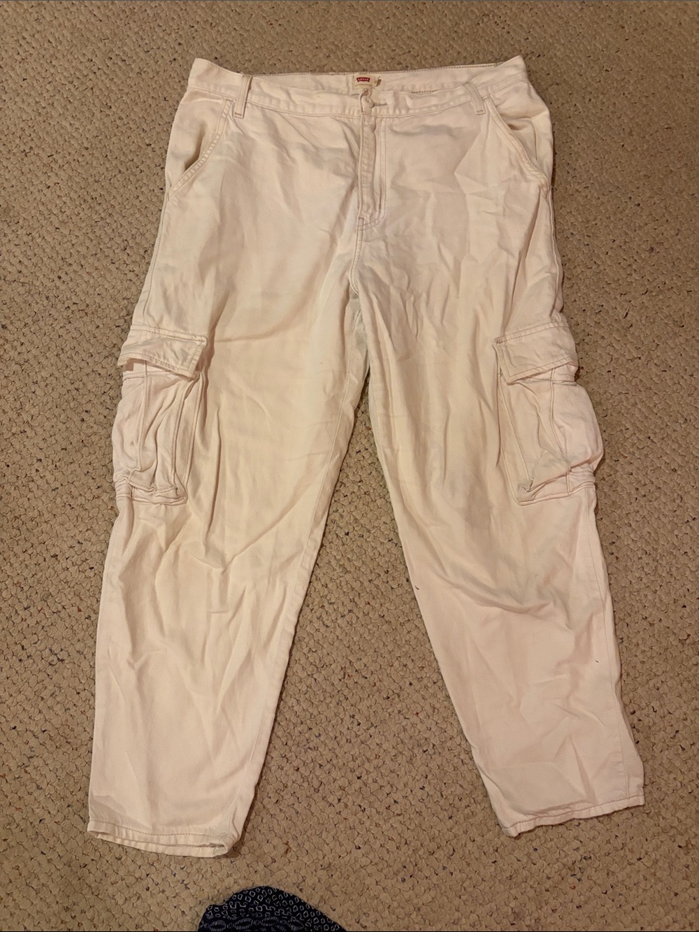 Levi’s loose cargo pant